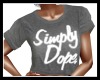Simply Dope