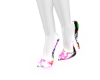 Tacones Corazones