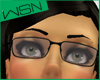 [wsn]Glasses#casual