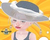 N*kids beautiful hat