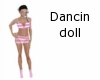 Dancin doll