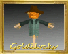 Friendly-kin Scarecrow