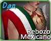 Dan| Rebozo Mexicano