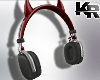 Devil headphones M