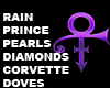 Prince Tribute Particles