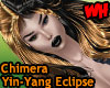 Chimera Yin-Yang Eclipse