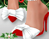 Noel Party Heels