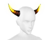 ☢ Devil Horns Yellow