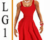 LG1 Lil Red Dress PF