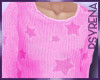 Kawaii stars sweater