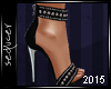 [T] Bri heels Black