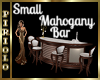Small Mohogany Bar