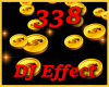 Gold Coins DJ Effect