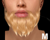 blond beard - M