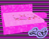 (LG)Pink bed  / poses