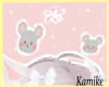 [K] Mouse Bubbles