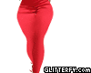 VALERIE RED PANTS RLL