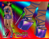 SHOES VIOLETA RL