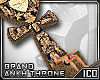 ICO Grand Ankh Throne