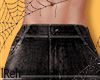 R! Halloween Black Pants