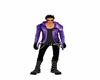 GD* Purple jacket