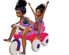 Kids double Tricycles