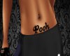 !B! Custom Pooh Tattoo