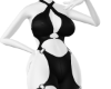 Strappy Jumpsuit BLK