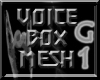 Voice Box Mesh