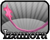 [iza] Pink Demon tail