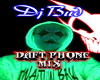 (bud) daft phone mix