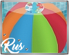 Rus: Beach/pool ball