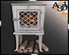 A3D* Wood Stove