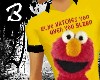 [B] Elmo Polo Shirt