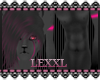lXl Rujiko Fur M