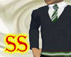 ~SS~ Snakes top w tie