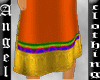 cleo orange dresses