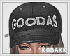 K| Goodas Cap F