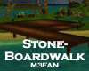 Stone Boardwalk