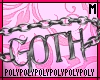Goth Chain M