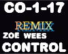 Remix Zoe Wees Control