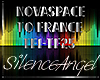 Novaspace to France