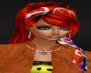 Hippie Kay/ Firey Red