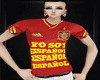 camiseta de España