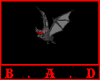 [B] Animated Bat