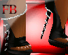 1FB~Blk BOOMBOOM Shoes