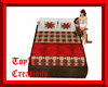 Bed with poses Derivable