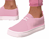 pink sneakers*M