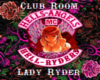 HAHR Lady Ryders club