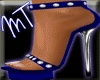 [MT] Elegant blue heels